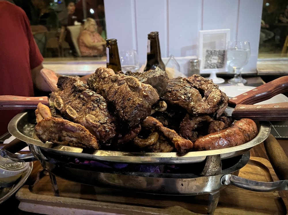 Asador Patagonia