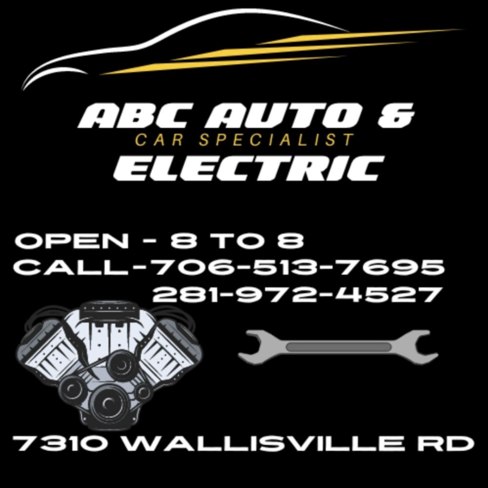 Abc Auto & Electric