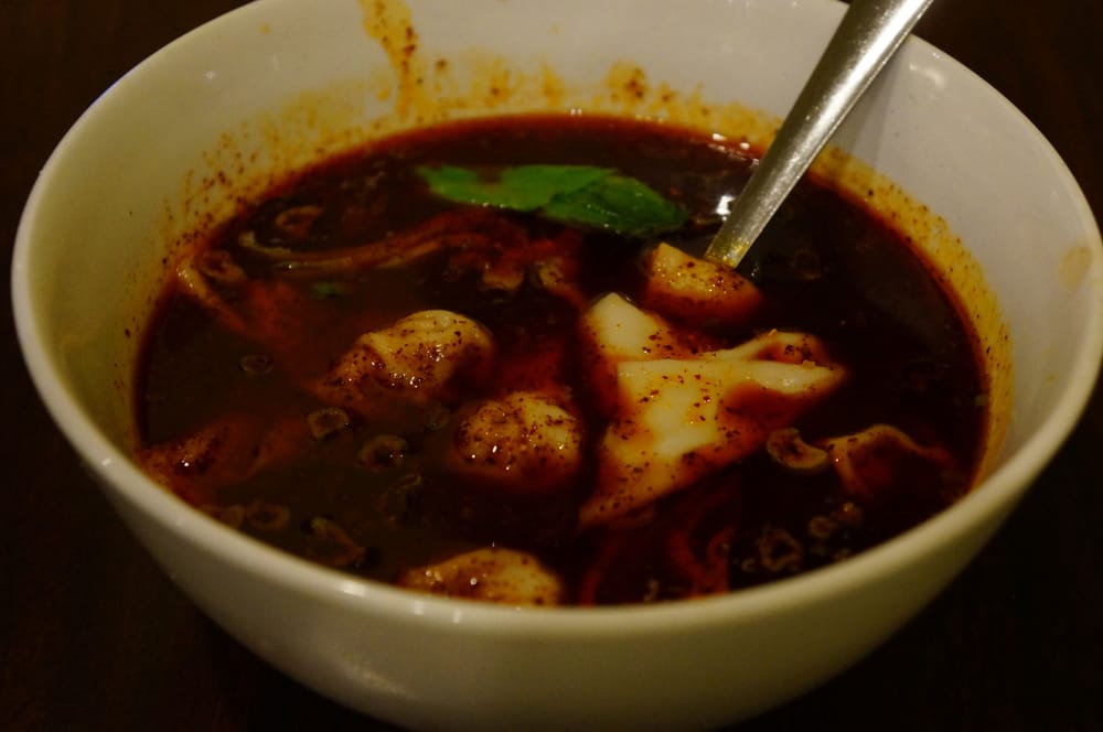 Cuisine Szechuan