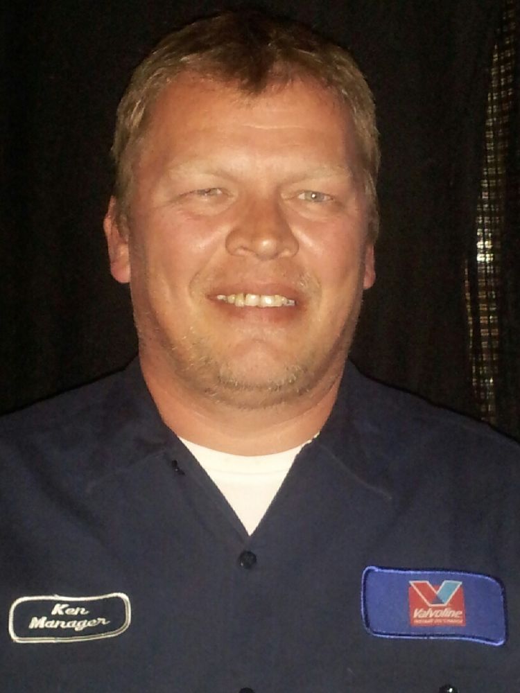 Valvoline Instant Oil Change