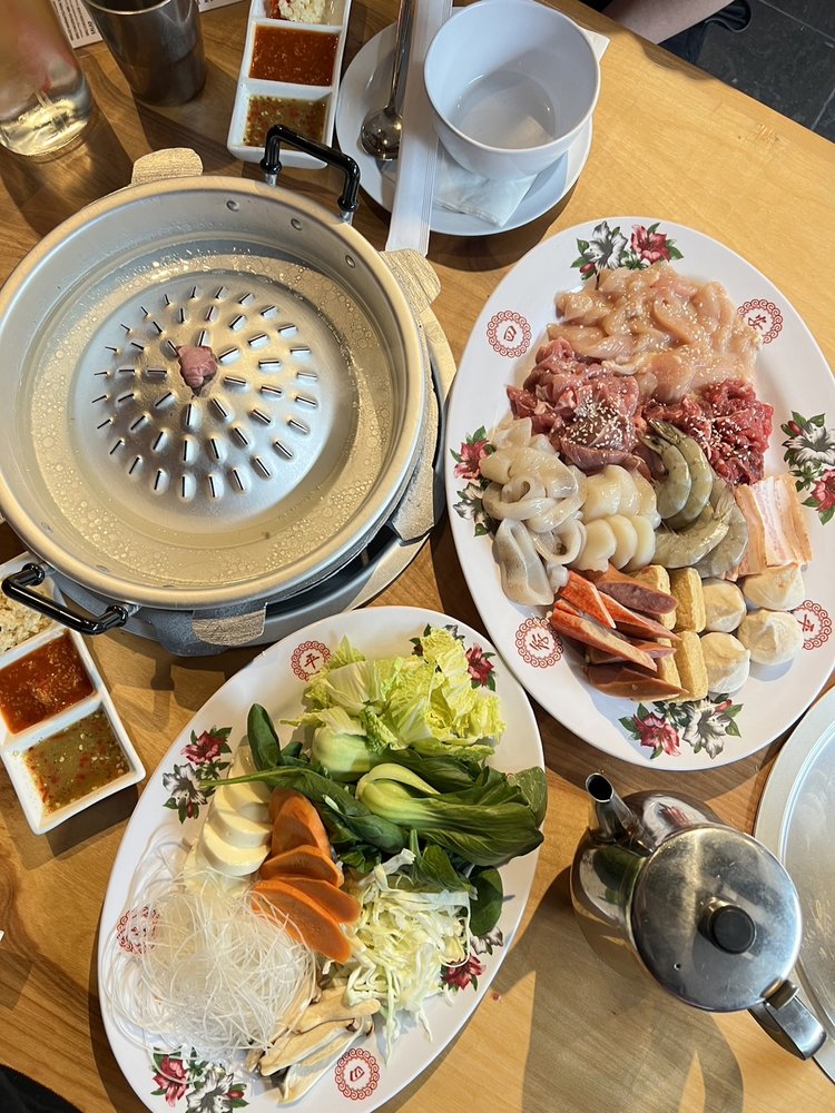 MuuKaTa6395 Thai Charcoal BBQ