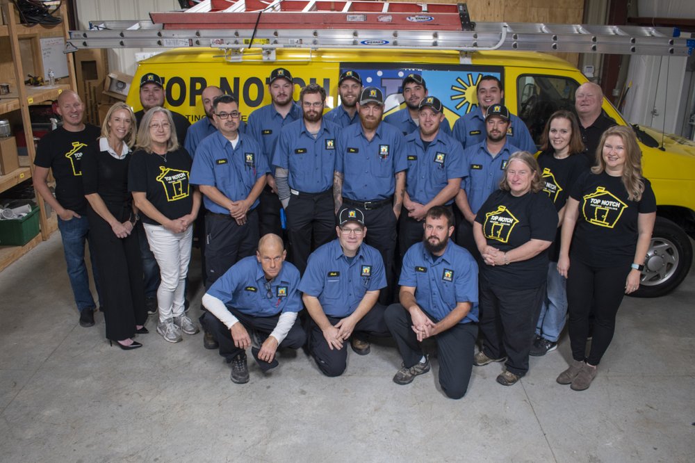 image of business Top Notch Heating Cooling & Plumbing