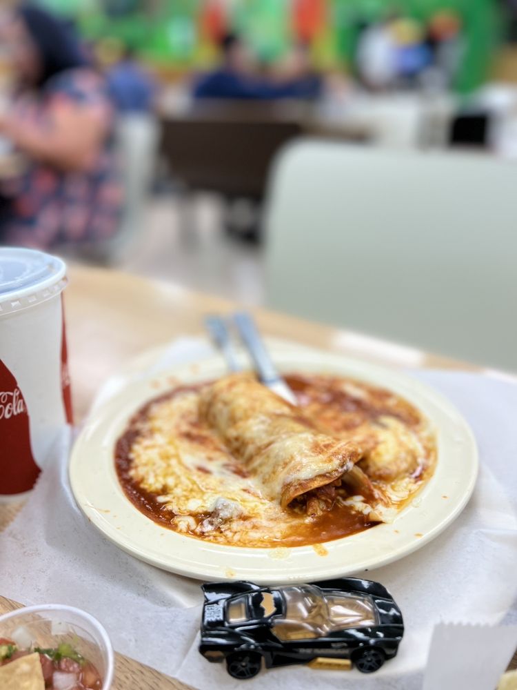 Taqueria Los Pericos