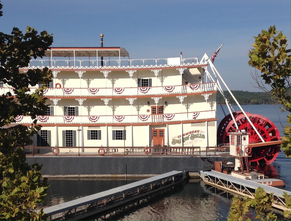 Showboat Branson Belle Performing Arts Branson, MO, United States