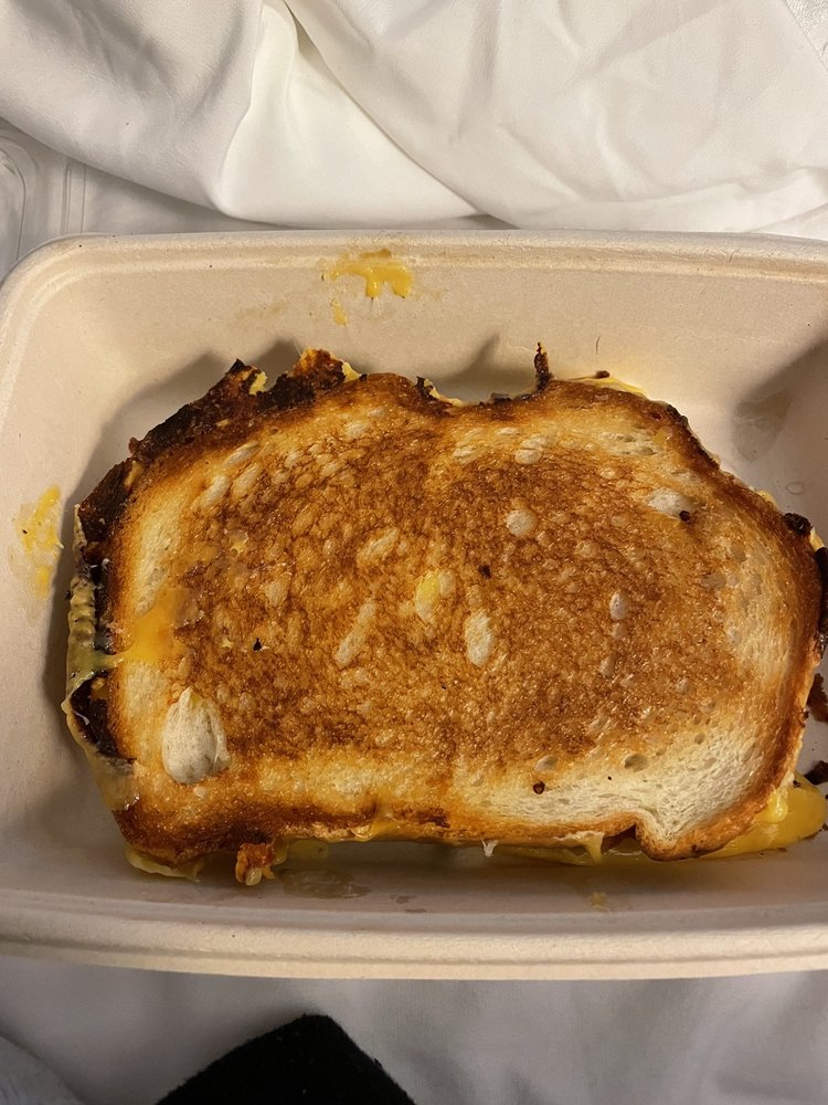 GCDC Grilled Cheese Bar