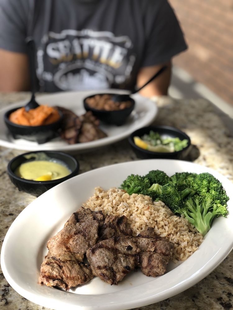 Sharky's Woodfired Mexican Grill