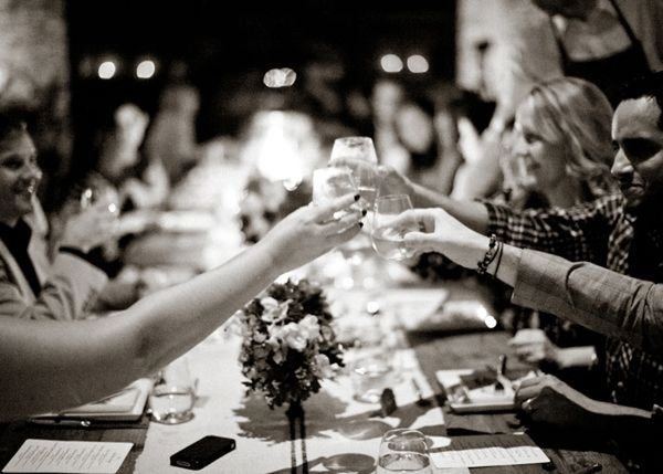 Fine Diners Over 40