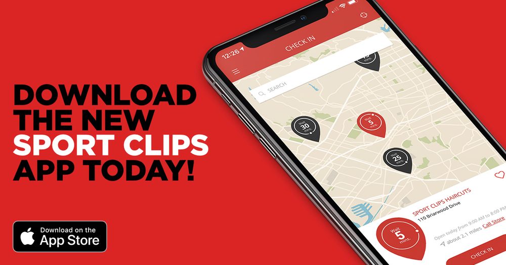 Sport Clips Haircuts of Goldsboro - Berkeley Blvd