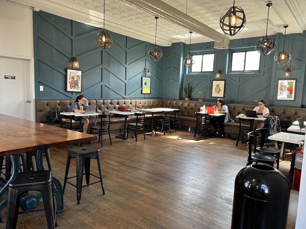 Volo Coffeehouse