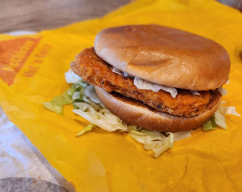 McDonald's McDonald's