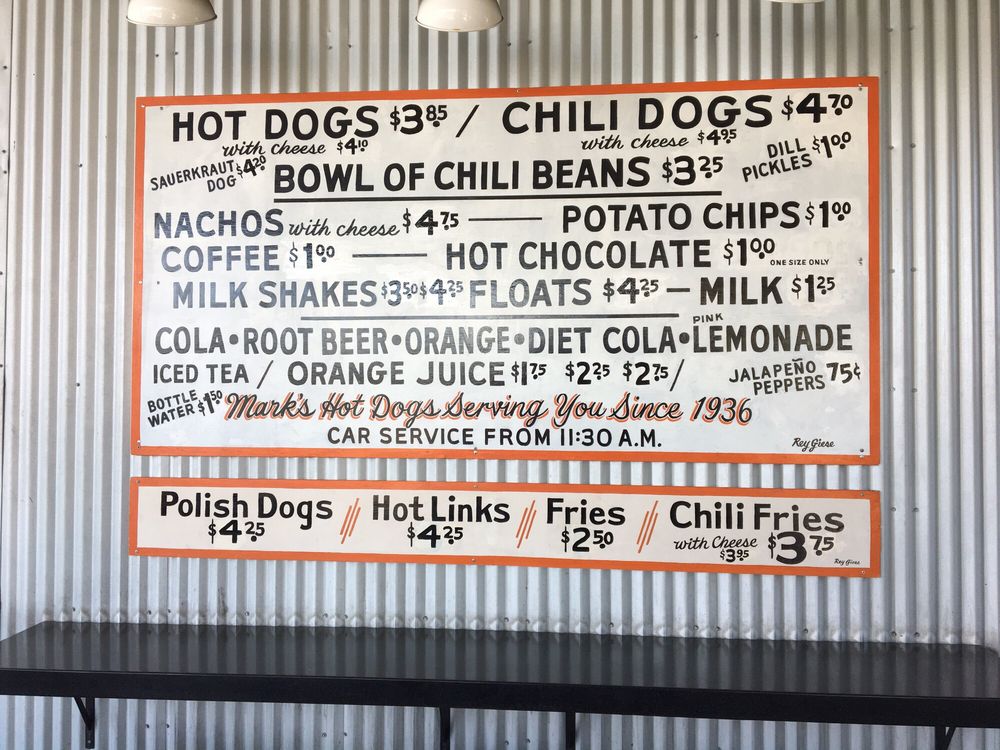 Mark S Hot Dog San Jose Mark S Hot Dog San Jose