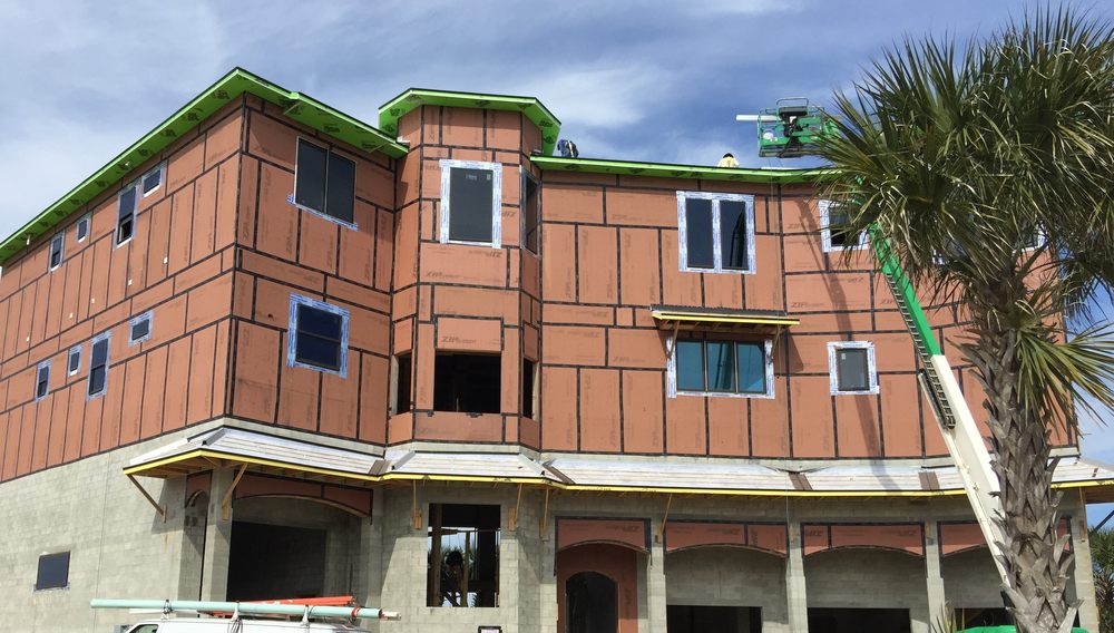 image of business Honest Building