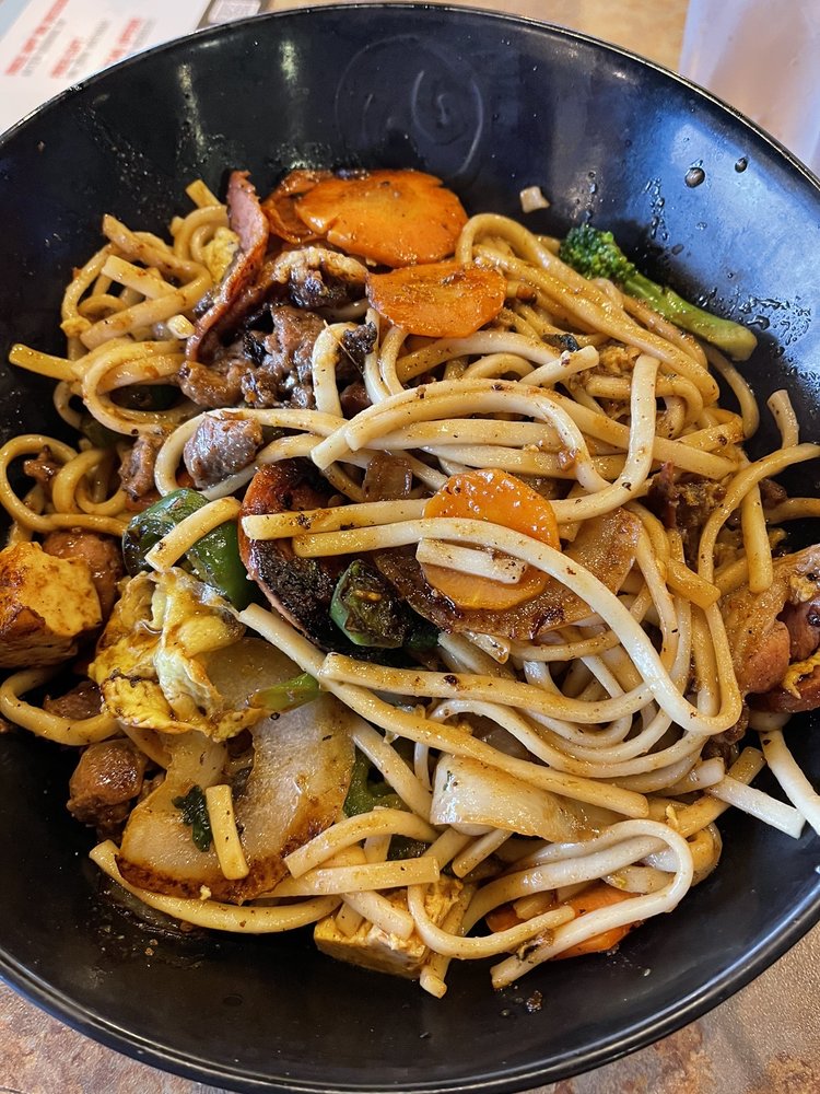 Genghis Grill Genghis Grill