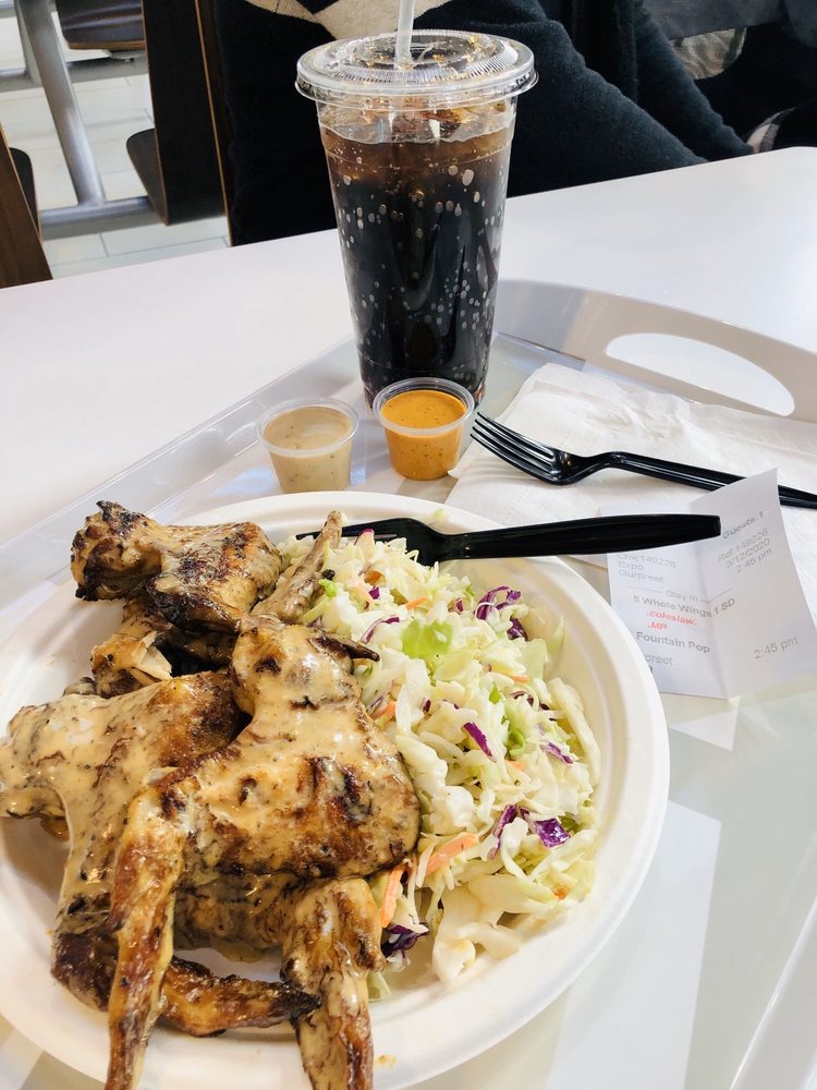 Barcelos Flame Grilled Chicken