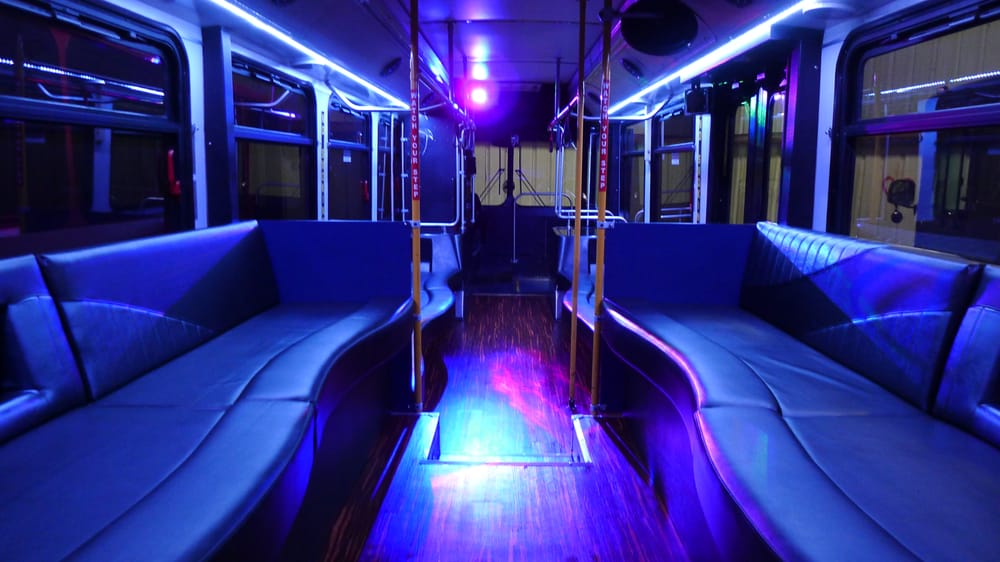 Party Express Bus Wichita 19 Photos Party Bus Rentals 934 S W St