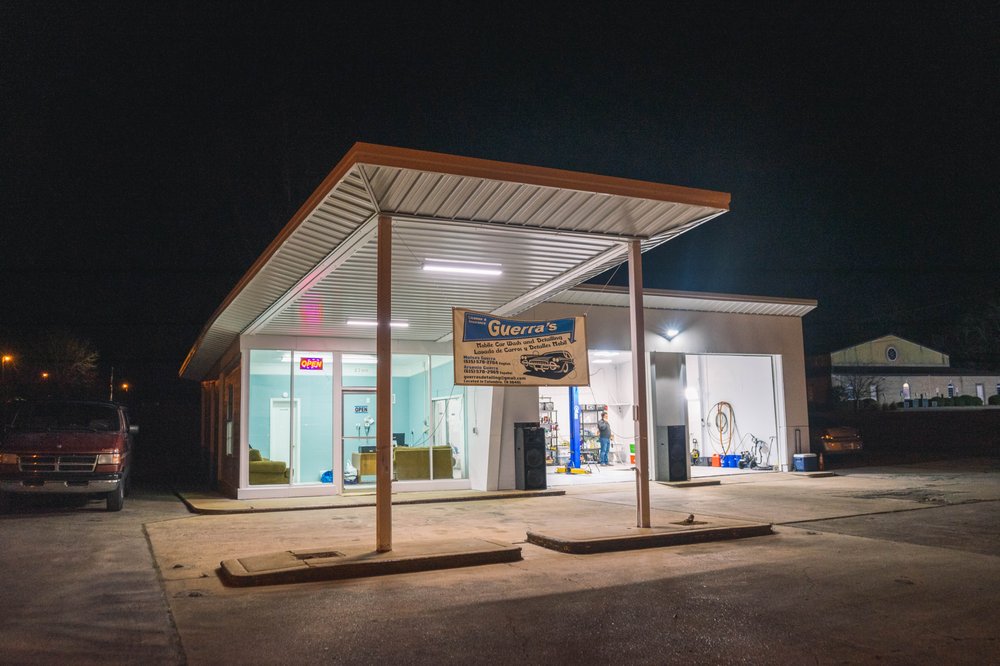 Guerra's Auto Detailing