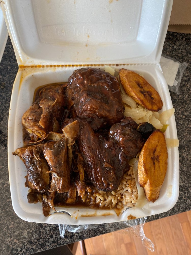 Caribbean Delight