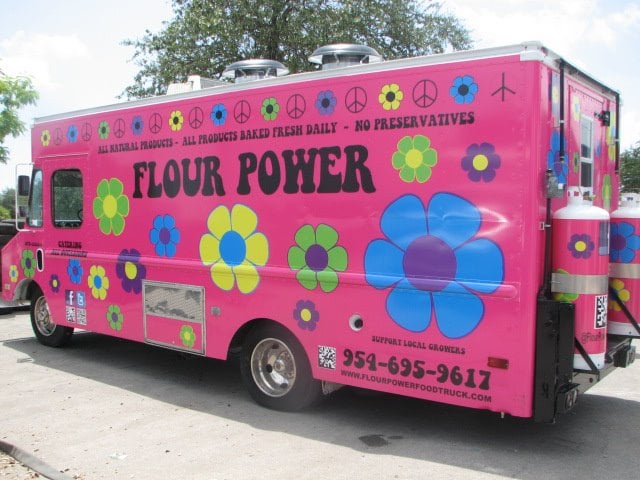 Flour Power