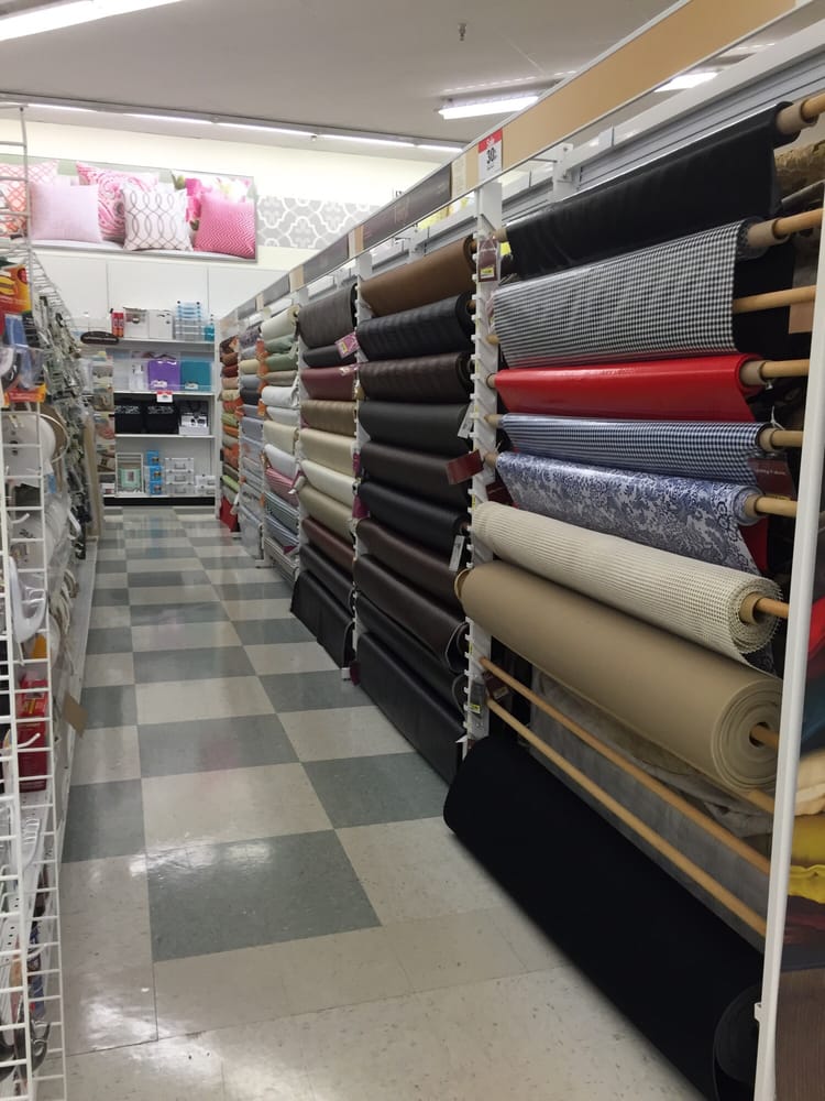 JOANN Fabrics and Crafts Fabric Stores 5381 Darrow Rd, Hudson, OH