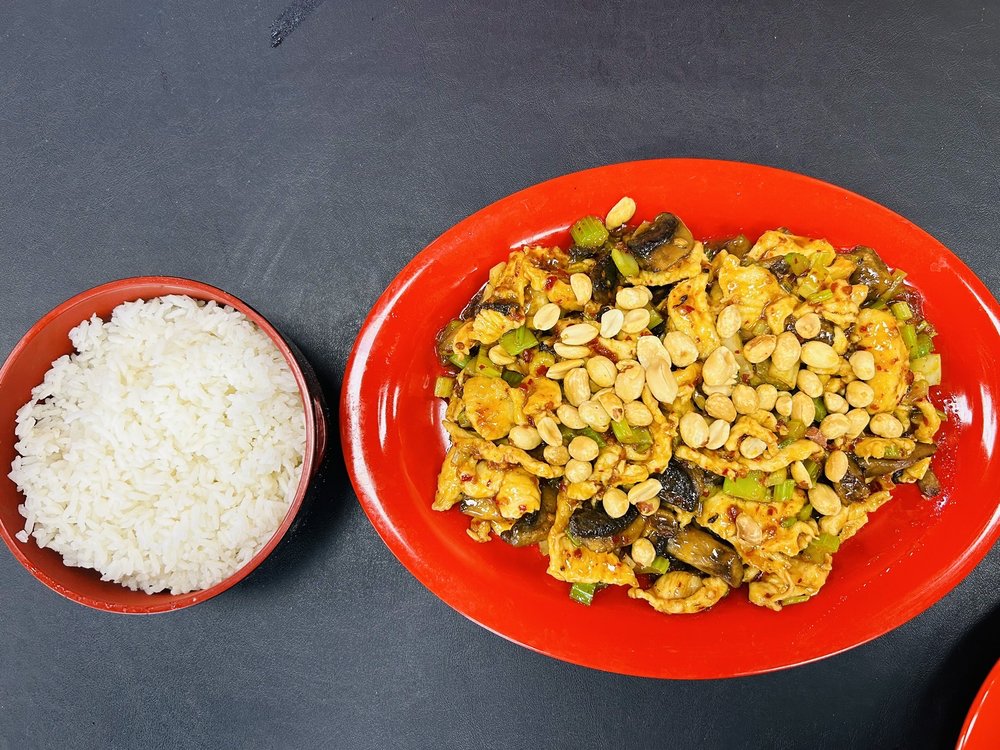 Chef Chen Chinese Restaurant - Frisco