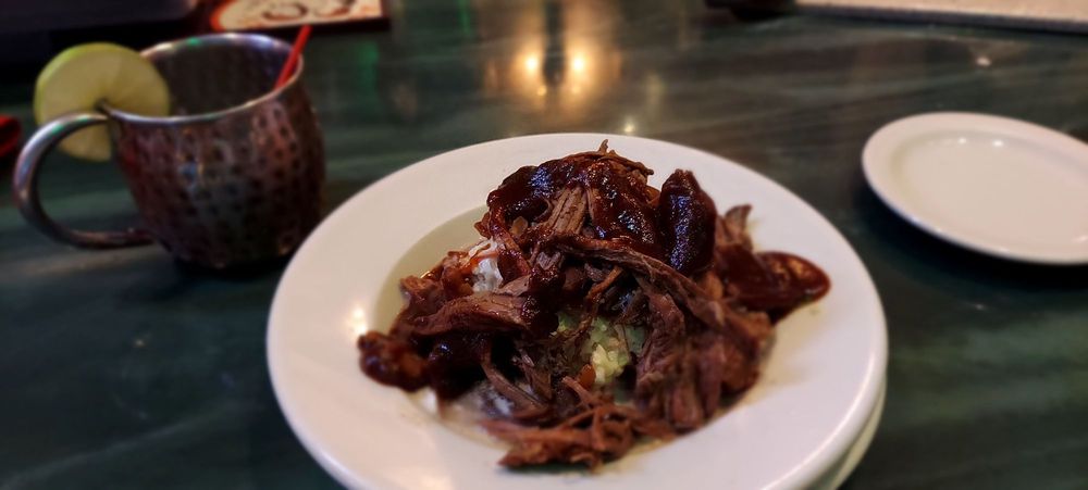 Edge of Texas Steakhouse & Saloon