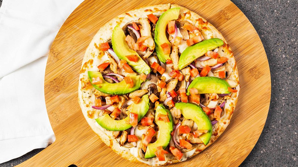 California Express Pizza