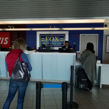 Oakland Airport Car Rental Fox Oakland Airport Car Rental Fox