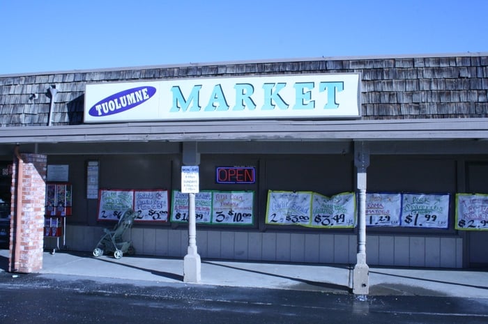 Tuolumne Market