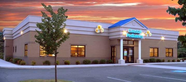 image of business Coastal Pediatrics - Elizabeth City