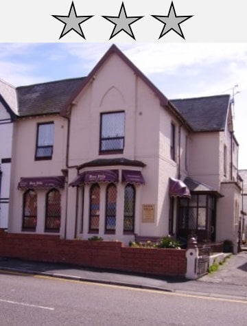 Fern Villa Hotel Blackpool Albert Road Fern Villa Hotel Blackpool Albert Road