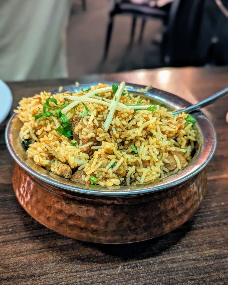 Saffron Indian Cuisine