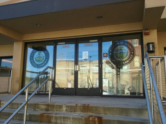 Allegheny County Medical Examiner