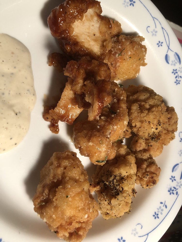 lemon pepper honey bbq