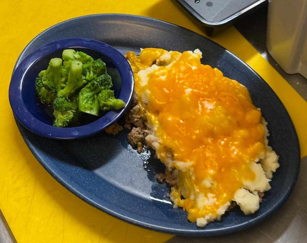 JRP Foods in the Big Red Truck