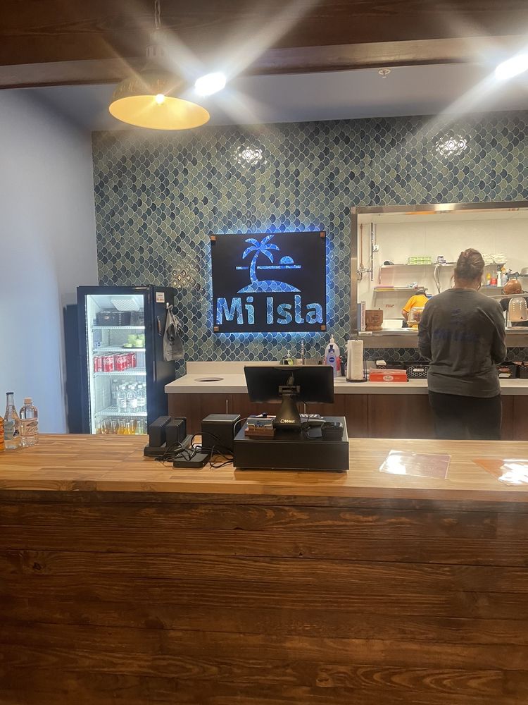 Mi Isla Island Cuisine