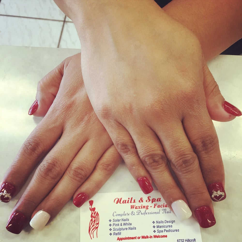 Photos for Nails &amp; Spa Time - Yelp