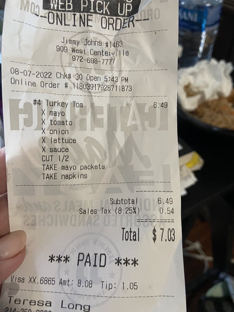 Jimmy John's