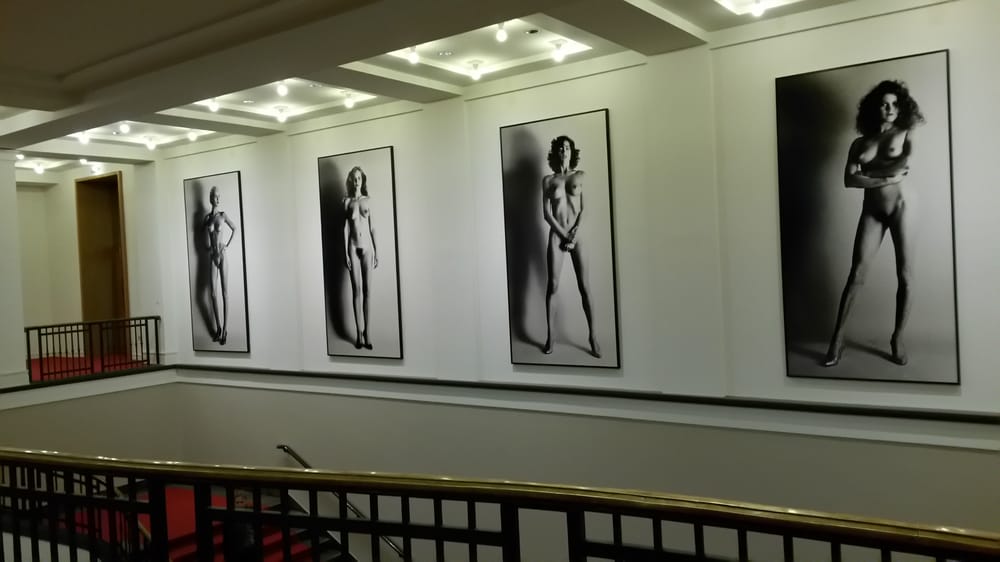 Muzeum fr fotografie/helmut newton foundation 62 Muzeum fr fotografie/helmut newton foundation 13