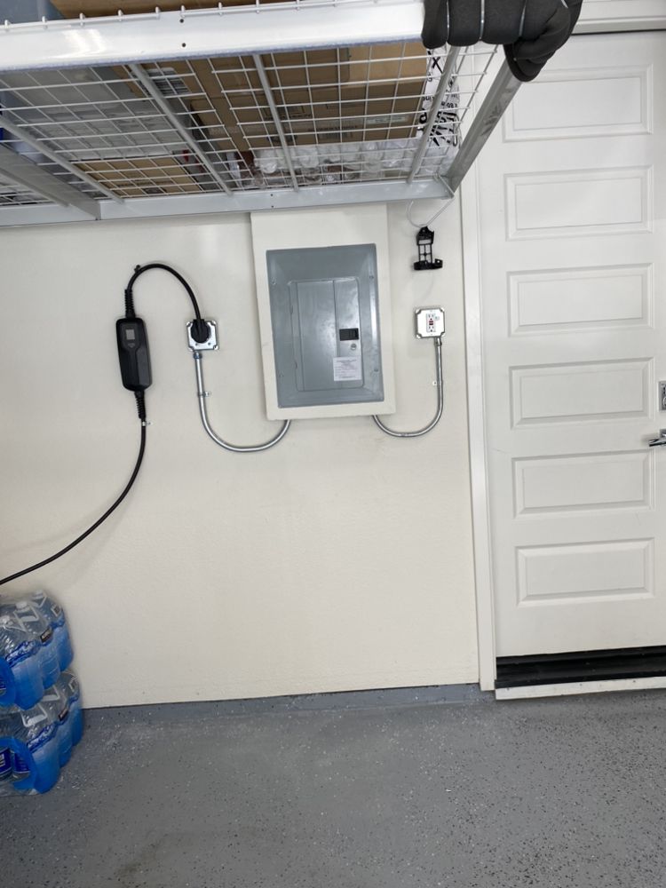 JC Alameda Electrician Services