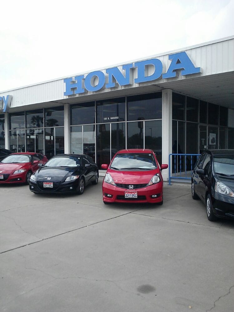 Victory Honda