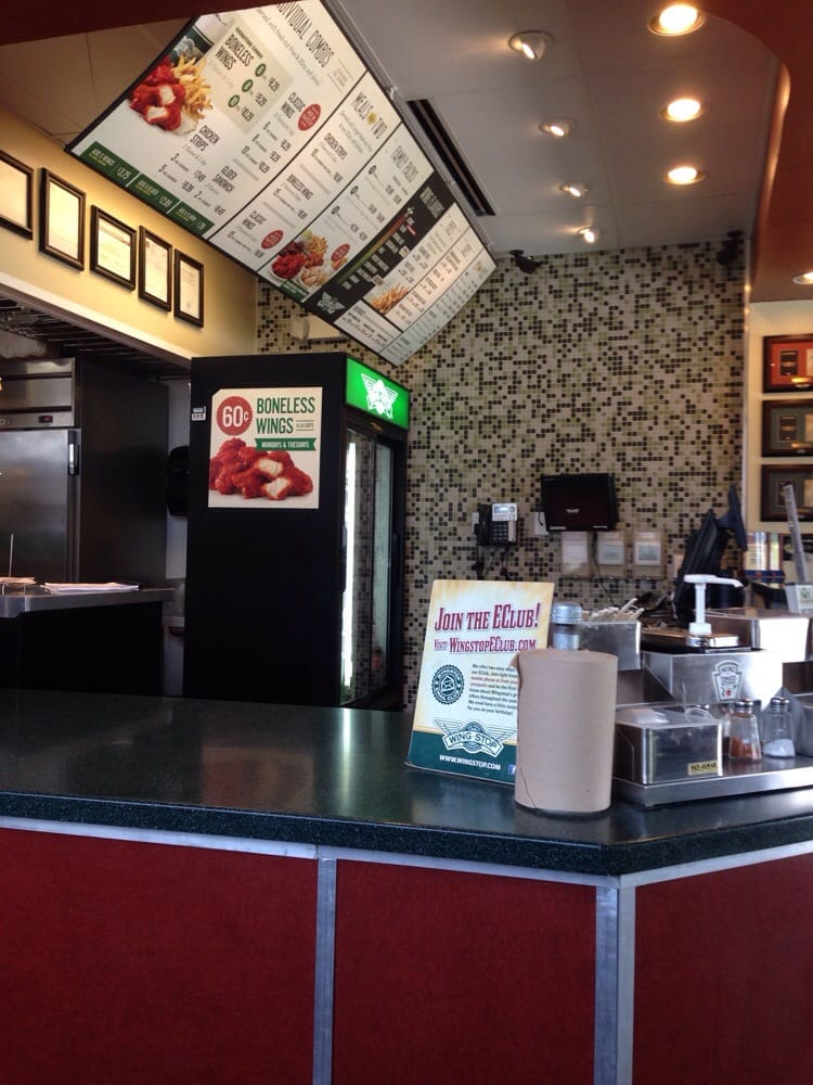 Wingstop 18 Photos & 47 Reviews Chicken Wings 6710A Ritchie Hwy, Glen Burnie, MD