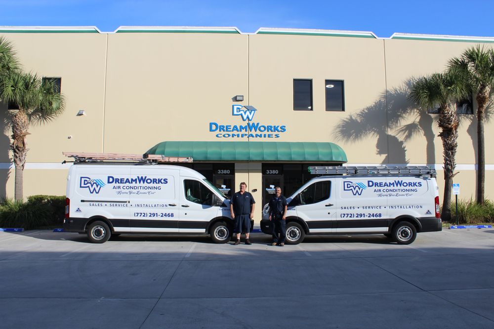 DreamWorks Air Conditioning