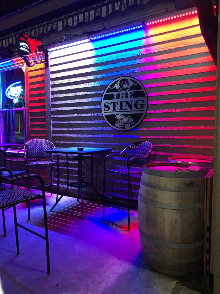The Sting