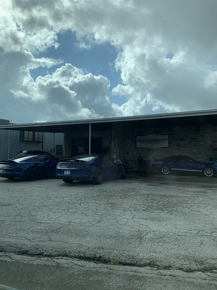 Maximum Velocity Motorsports