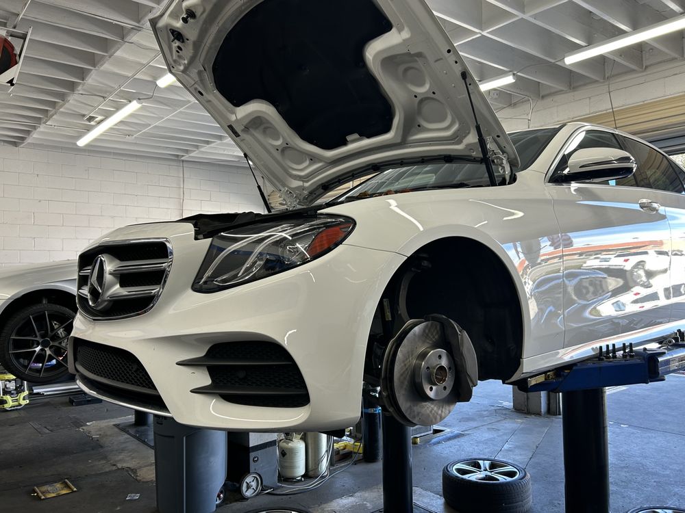 Brakes & Wheels - Complete Auto Service