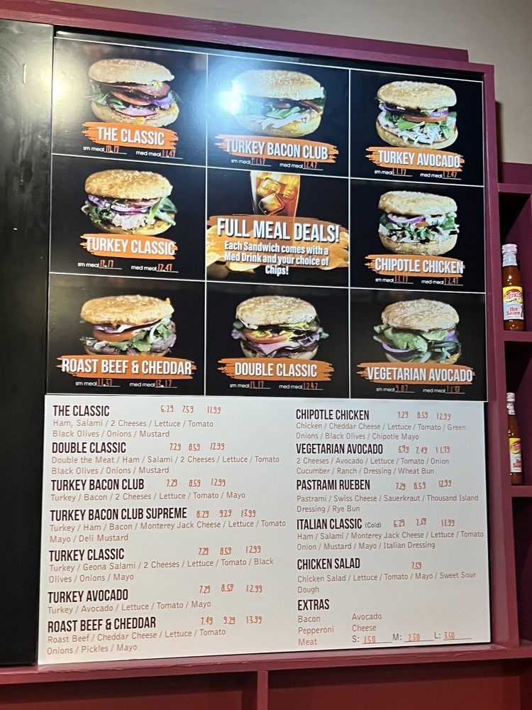 Seymour's Deli Seymour's Deli