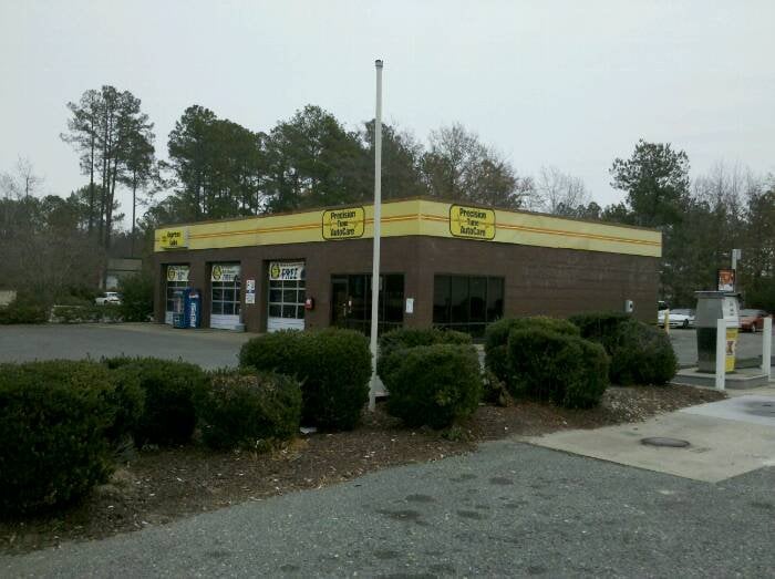 Precision Tune Auto Care