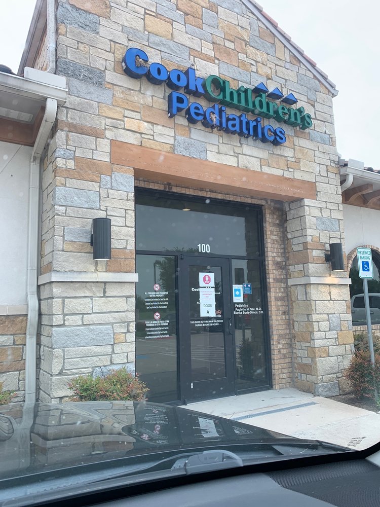 image of business Cook Children’s Pediatrics