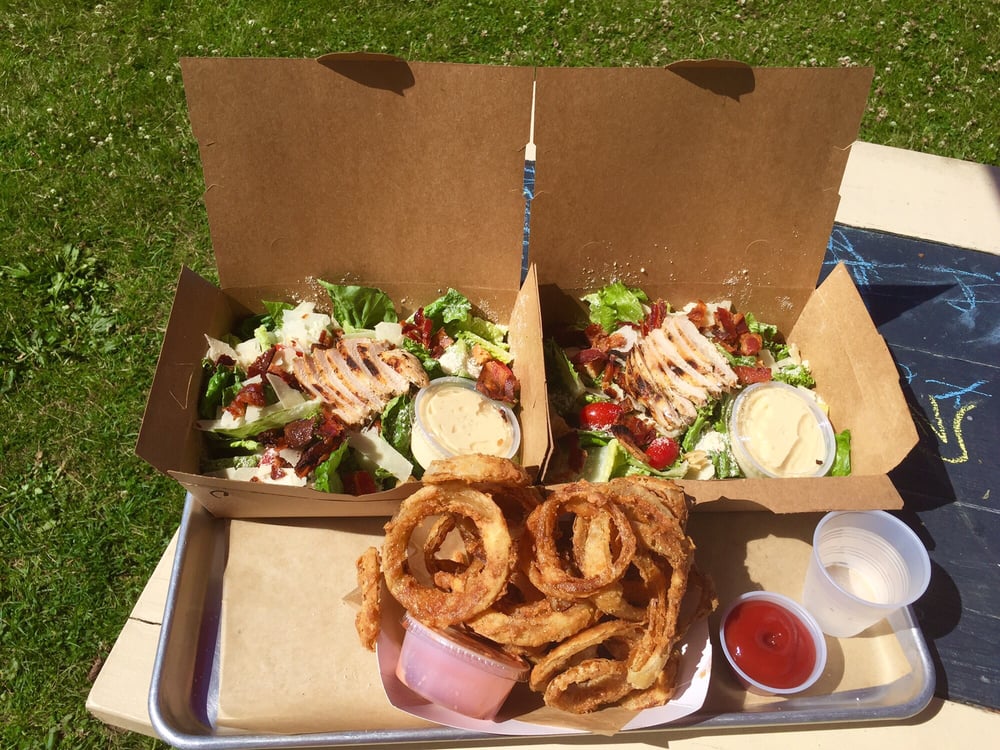 The Bistro Box 42 Photos & 48 Reviews American (Traditional) 937