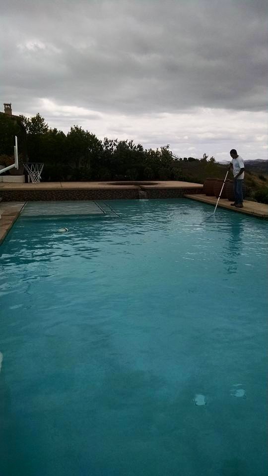 Angel's Pool Service